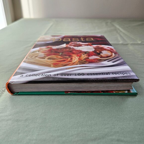 Perfect Pasta A Collection of Over 100 Essential Recipes Hardcover Cookbook - Picture 9 of 12